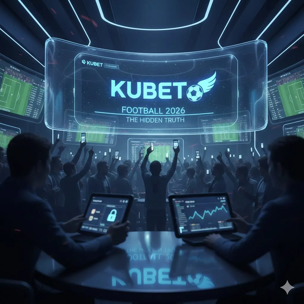 กระแส kubet ดูบอล ในปี 2026 และความจริงที่ซ่อนอยู่