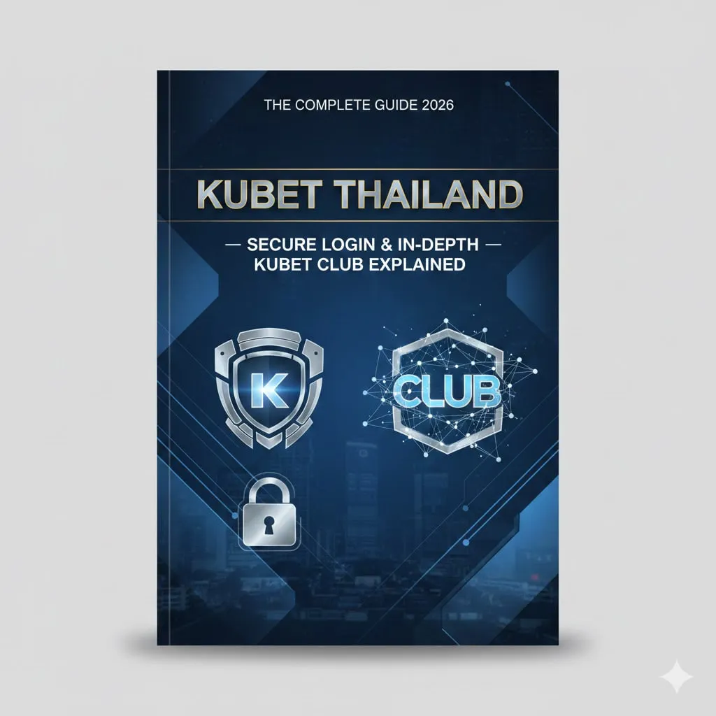คู่มือฉบับสมบูรณ์ 2026: kubet thailand เข้า สู่ ระบบ อย่างปลอดภัยและเจาะลึก kubet club คืออะไร?