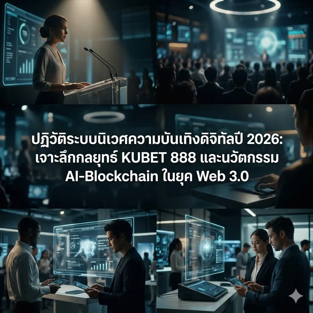 เจาะลึก kubetapp: นวัตกรรมจัดการพอร์ตการลงทุนความบันเทิงดิจิทัล